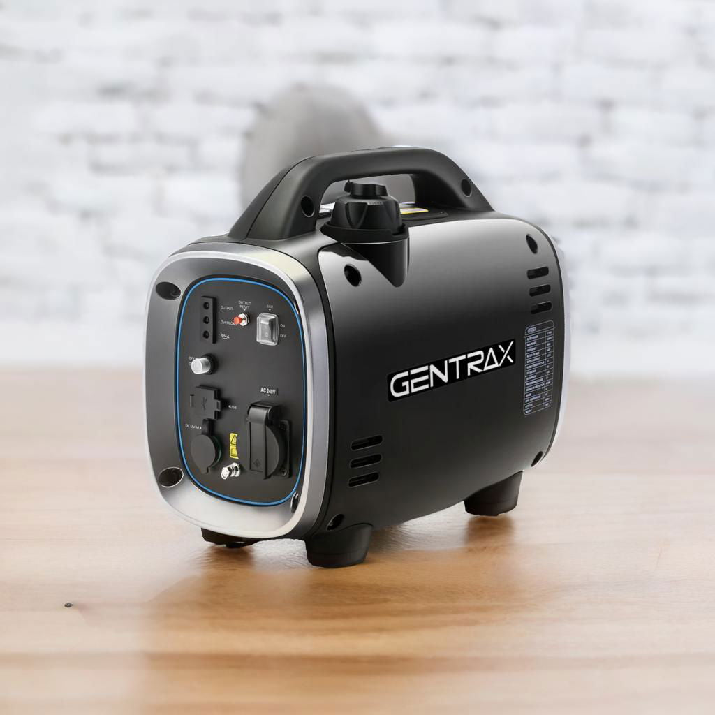 Gentrax 800w Premium Pure Sine Wave Inverter Generator – Aussie Camp Gear